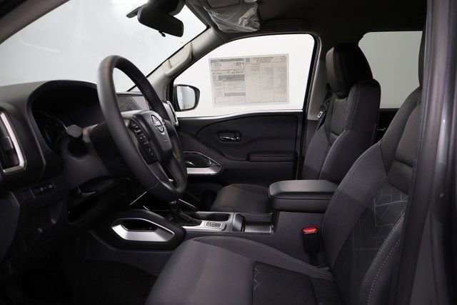 New 2026 Nissan Frontier SV w/ All-Weather Content Package image 11