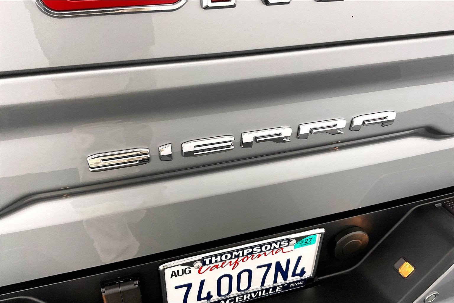 Used 2026 GMC Sierra 1500 AT4 w/ AT4 Premium Package AWD/4WD image 31