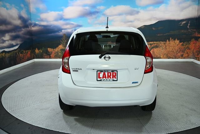 Used 2016 Nissan Versa Note SV image 6