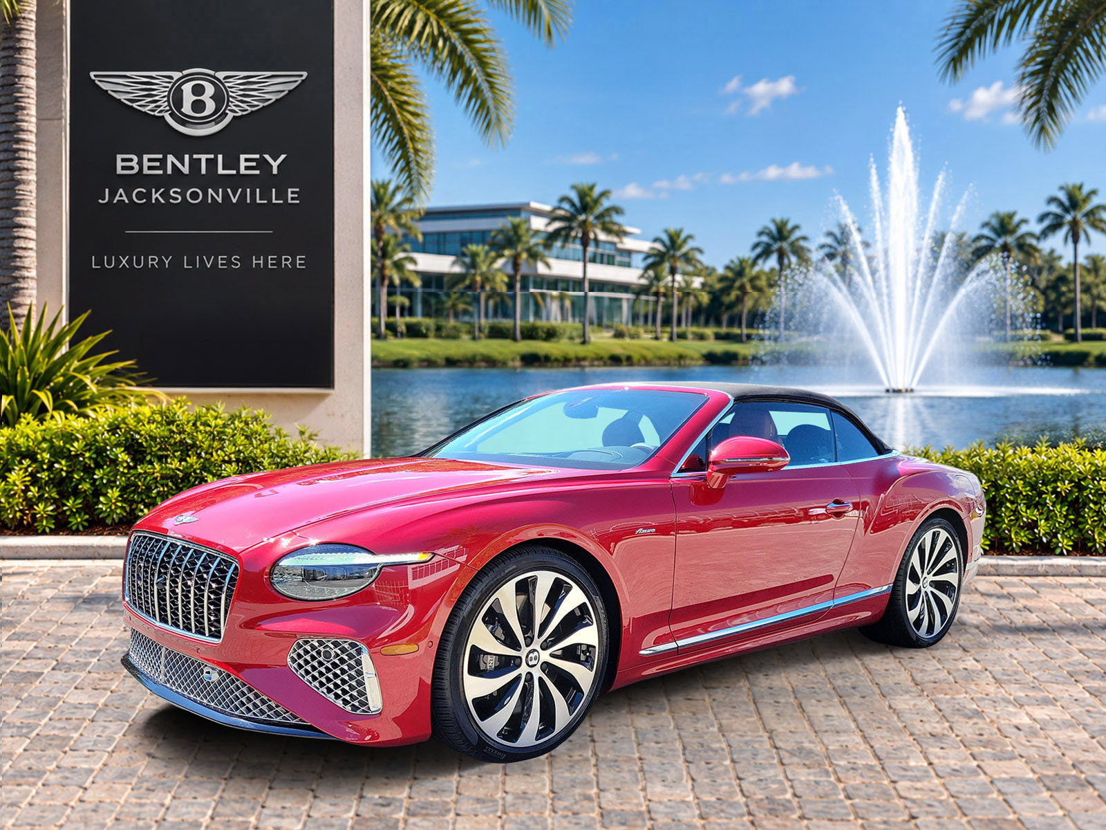 New 2026 Bentley Continental GT Azure AWD/4WD image 6