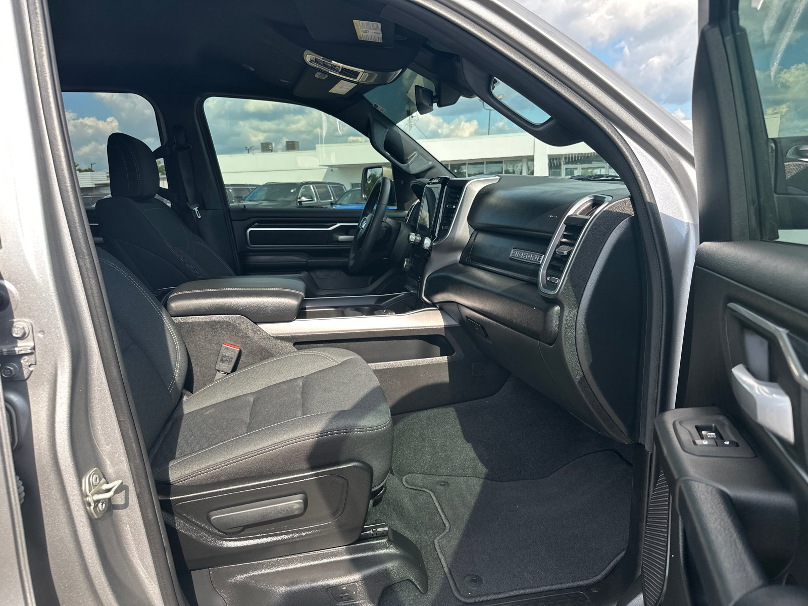 Used 2025 RAM 1500 Big Horn AWD/4WD image 20