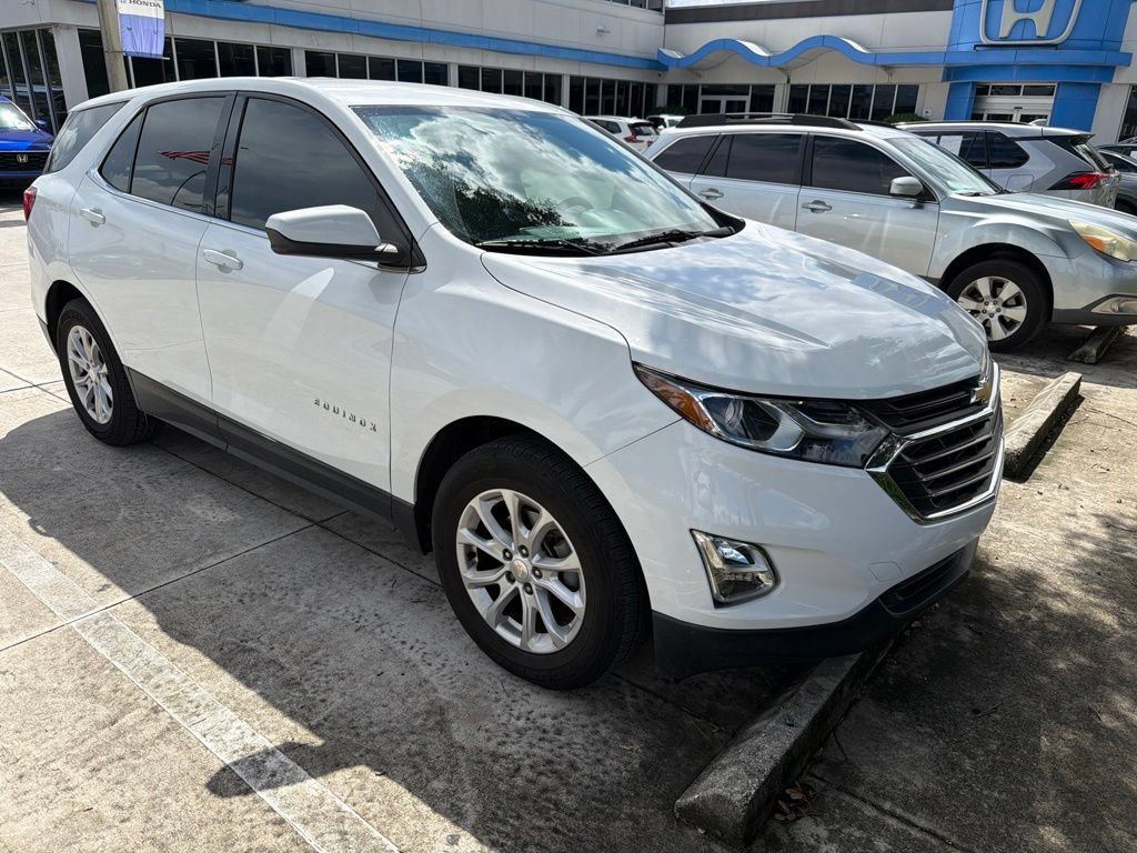 Used 2020 Chevrolet Equinox LT FWD image 2