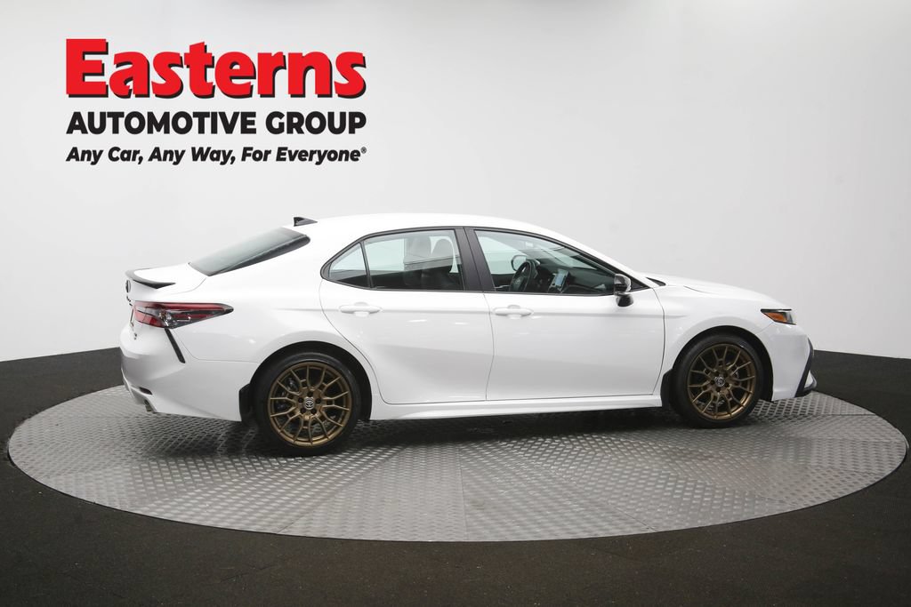 Used 2024 Toyota Camry SE w/ Convenience Package AWD/4WD image 45