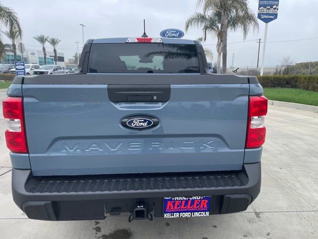 New 2026 Ford Maverick XLT w/ XLT Luxury Package image 4