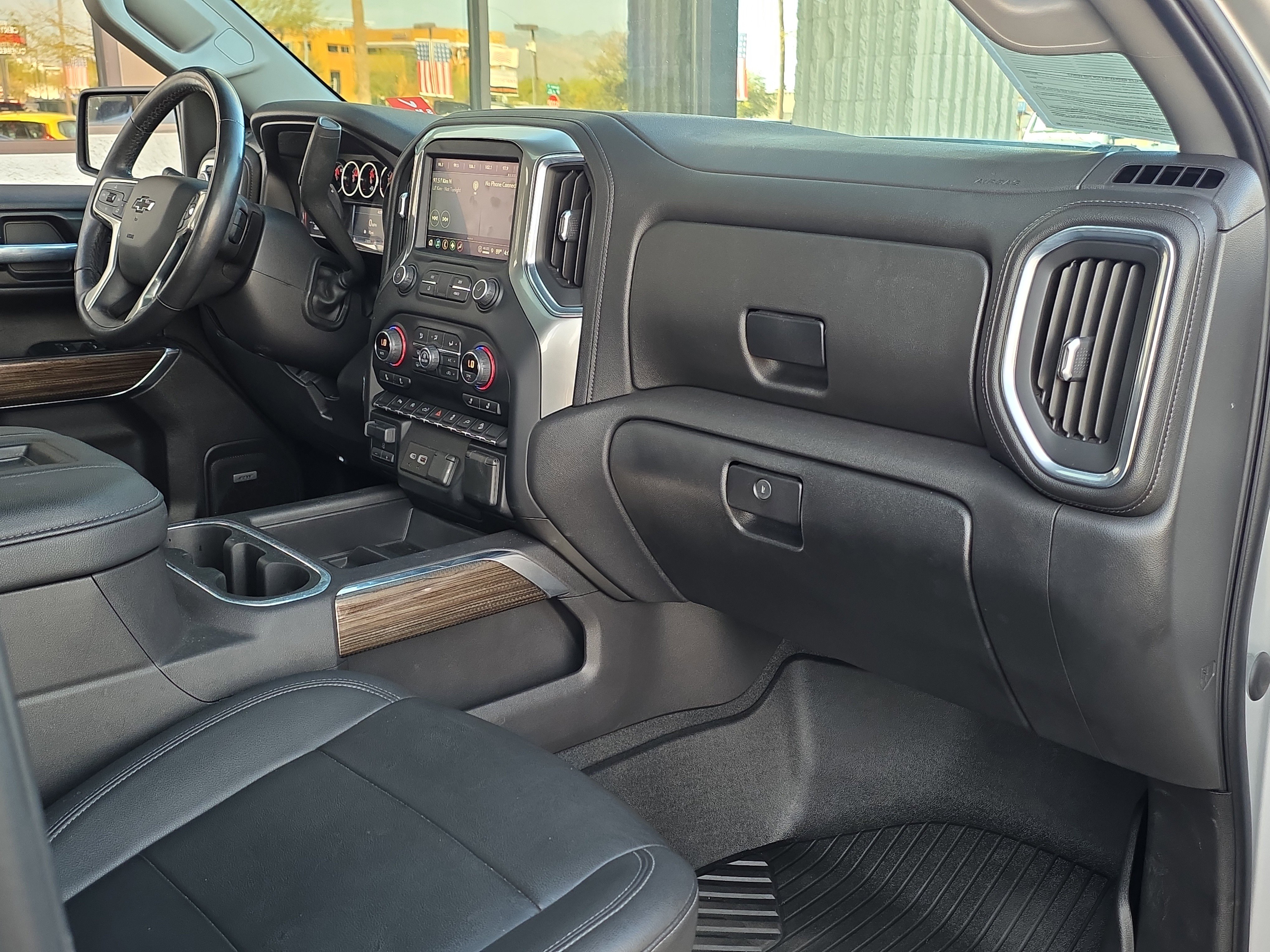 Used 2021 Chevrolet Silverado 1500 LT Trail Boss w/ Convenience Package II image 37