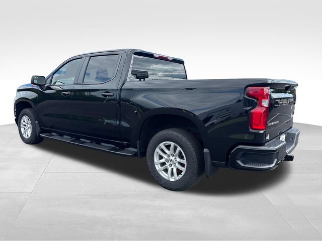 Used 2020 Chevrolet Silverado 1500 RST AWD/4WD image 3