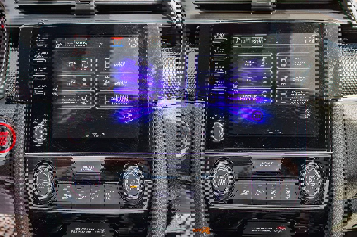 Used 2019 Honda Civic Sport image 23