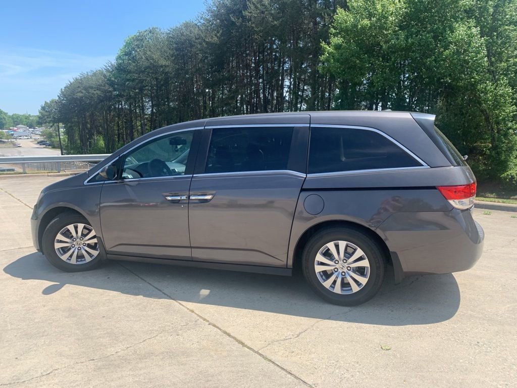 Used 2015 Honda Odyssey EX-L image 10