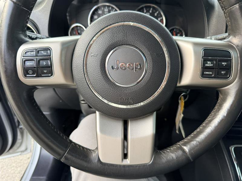 Used 2012 Jeep Patriot Limited w/ Sun/Sound Group image 31