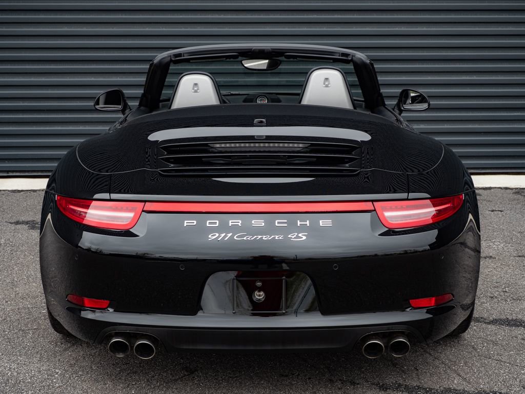 Used 2014 Porsche 911 Carrera 4S AWD/4WD image 27