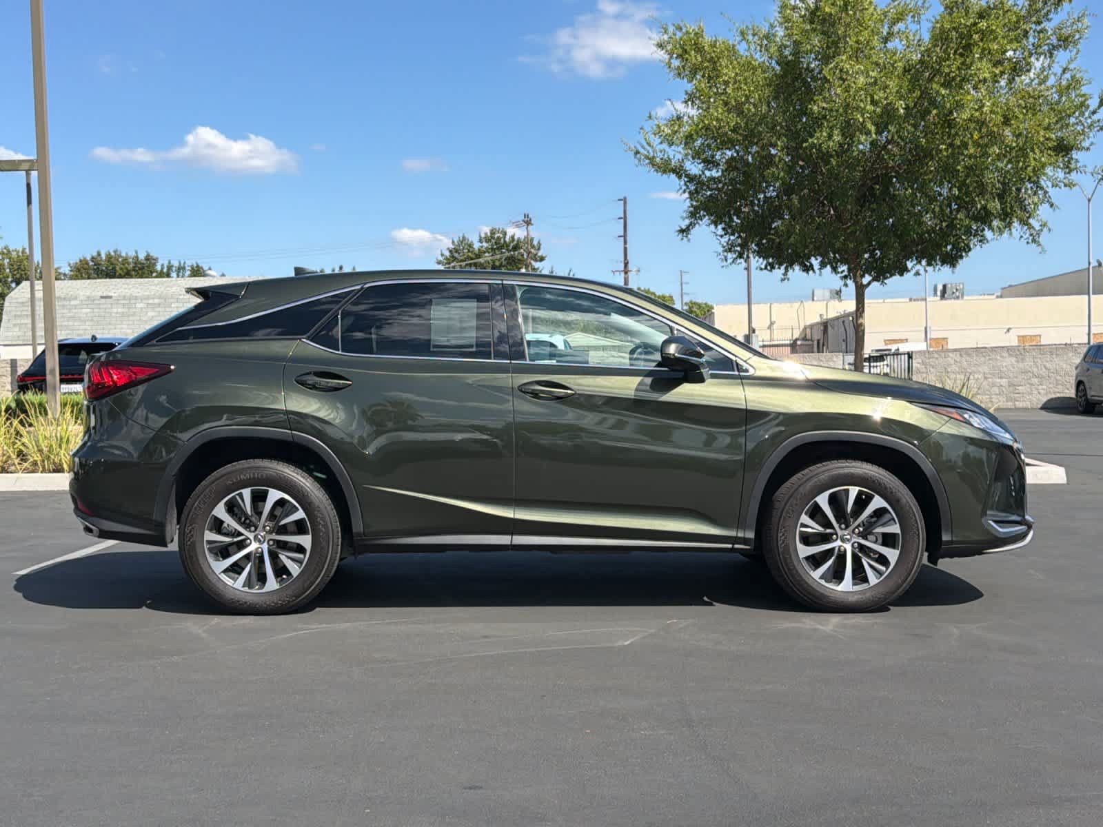 Used 2022 Lexus RX 350 FWD image 6