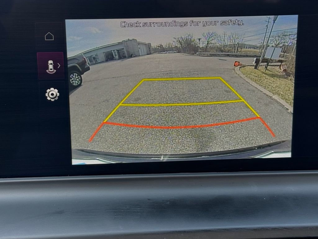 Used 2024 Kia Seltos EX image 18