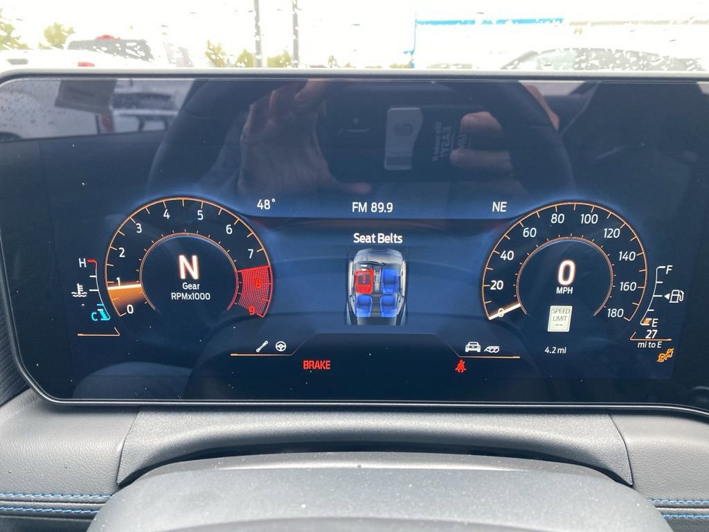 New 2025 Ford Mustang Dark Horse image 28