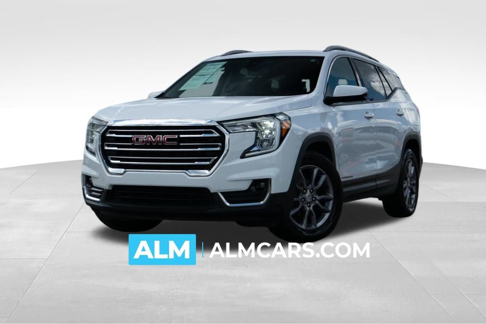 Used 2023 GMC Terrain SLT