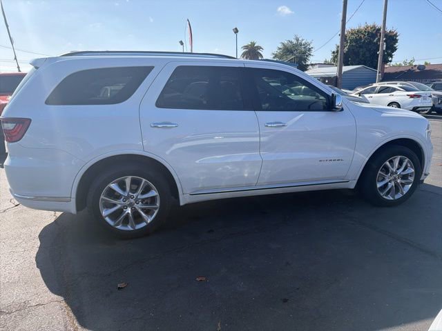 Used 2019 Dodge Durango Citadel AWD/4WD image 4