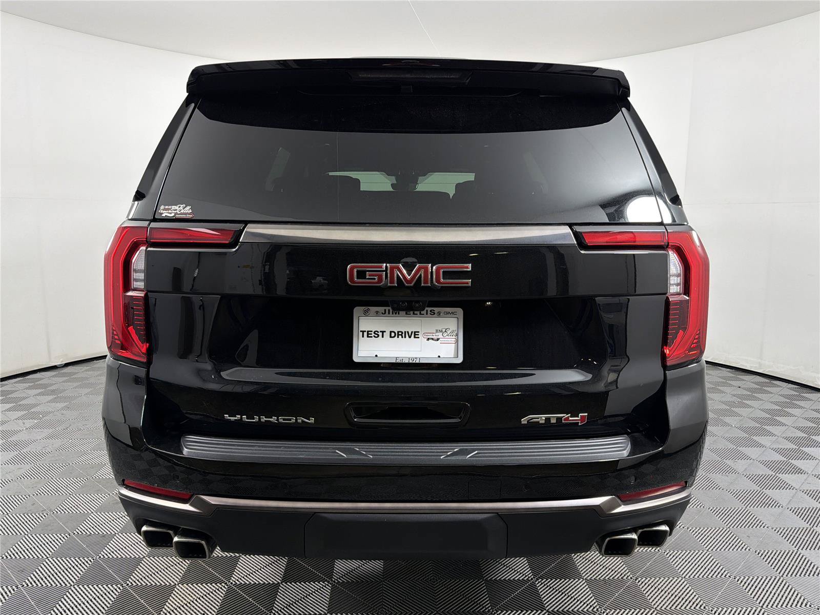 New 2026 GMC Yukon AT4 Ultimate AWD/4WD image 5