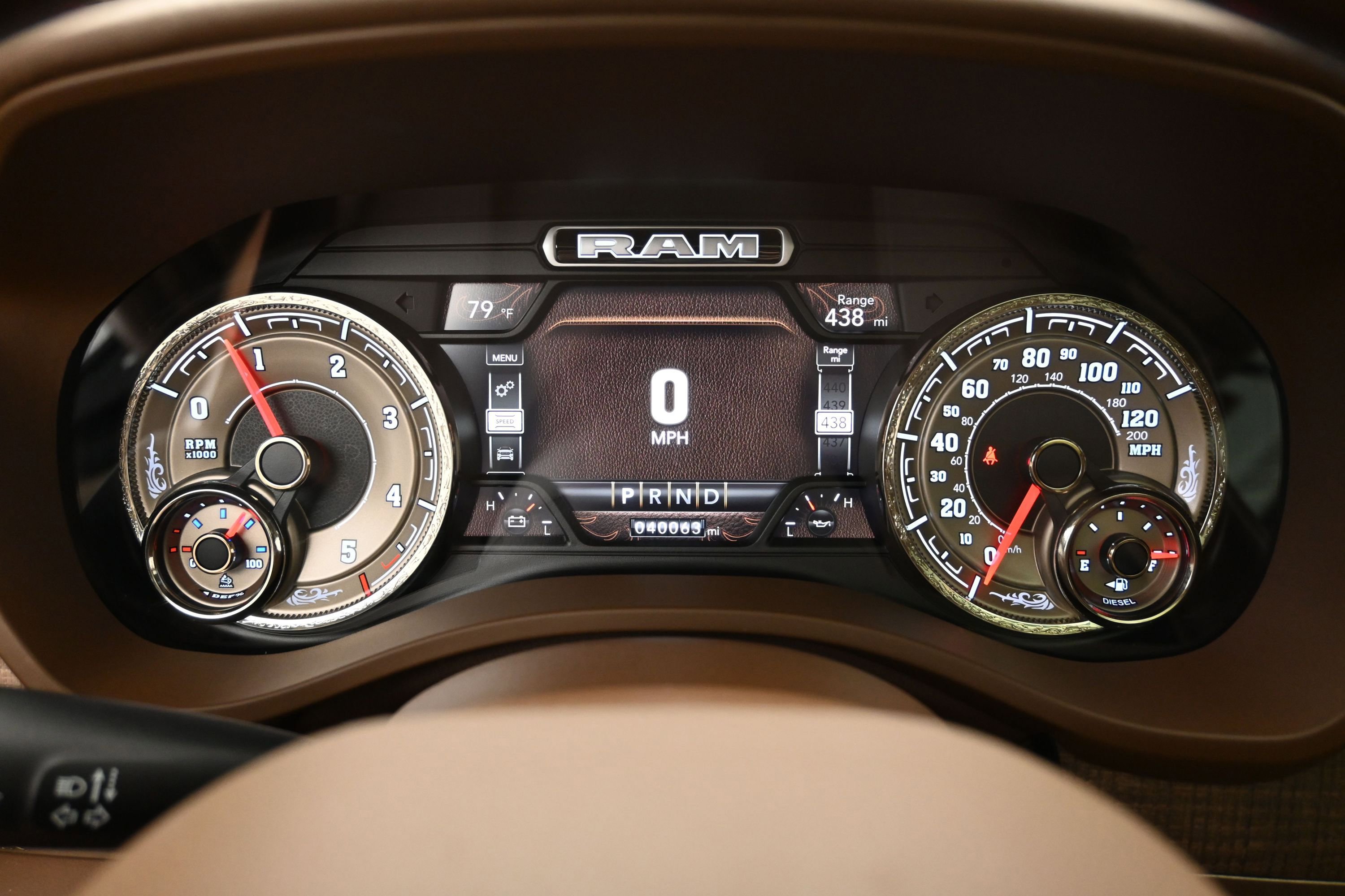 Used 2020 RAM 1500 Limited AWD/4WD image 27