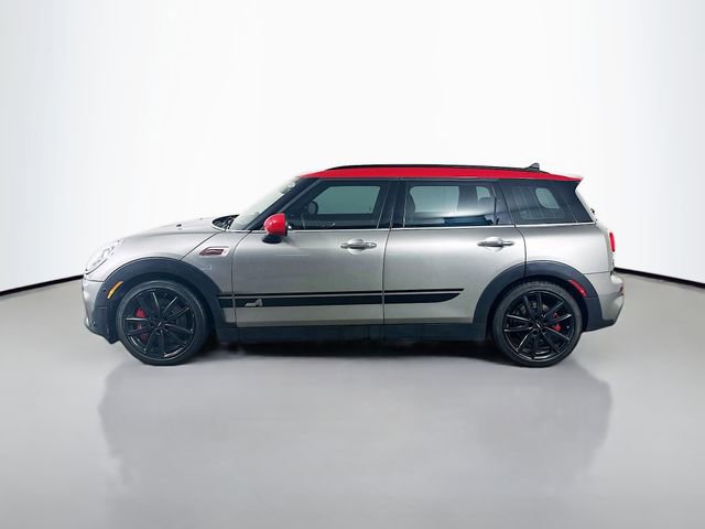 Used 2017 MINI Cooper Clubman John Cooper Works image 9