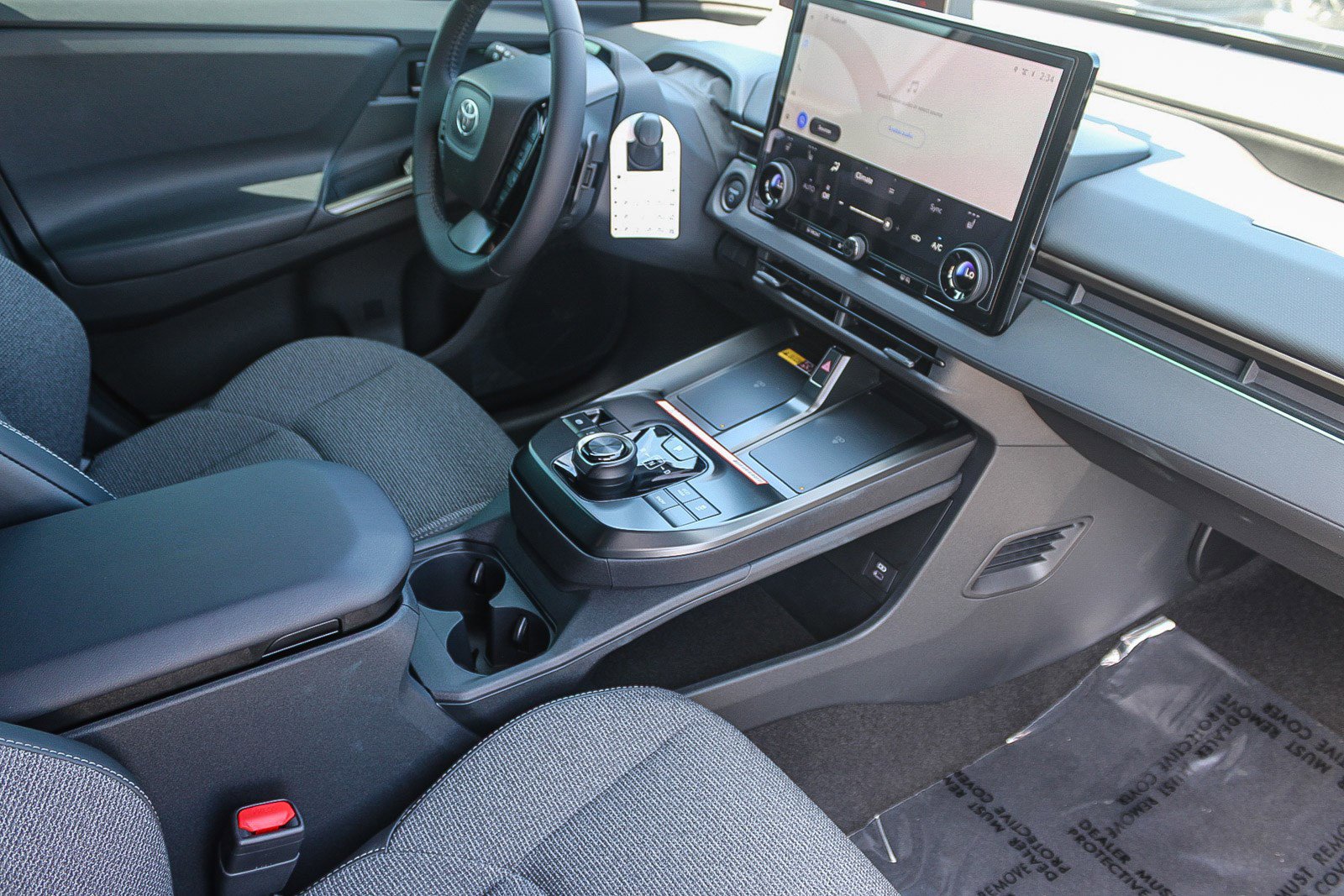 Used 2026 Toyota bZ image 17