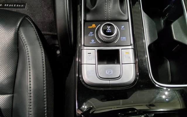 Used 2024 Kia Telluride S w/ S Sunroof Package AWD/4WD image 28