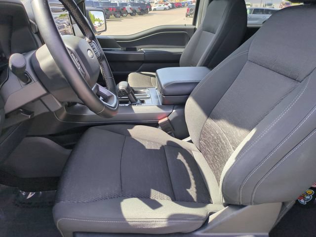 Certified 2024 Ford F150 XLT w/ Equipment Group 302A MID AWD/4WD image 14