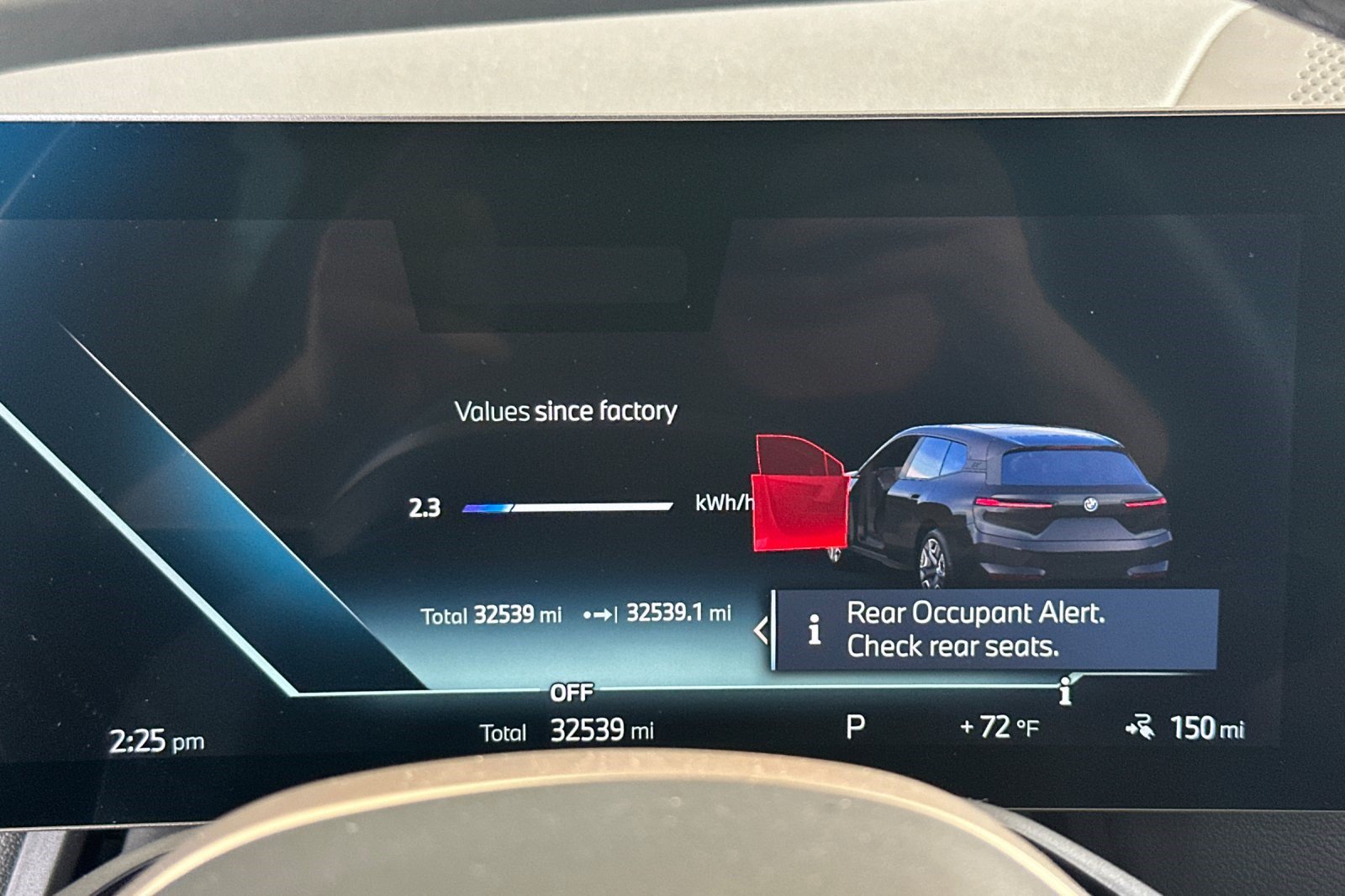 Certified 2024 BMW iX xDrive50 w/ Sport Package AWD/4WD image 36