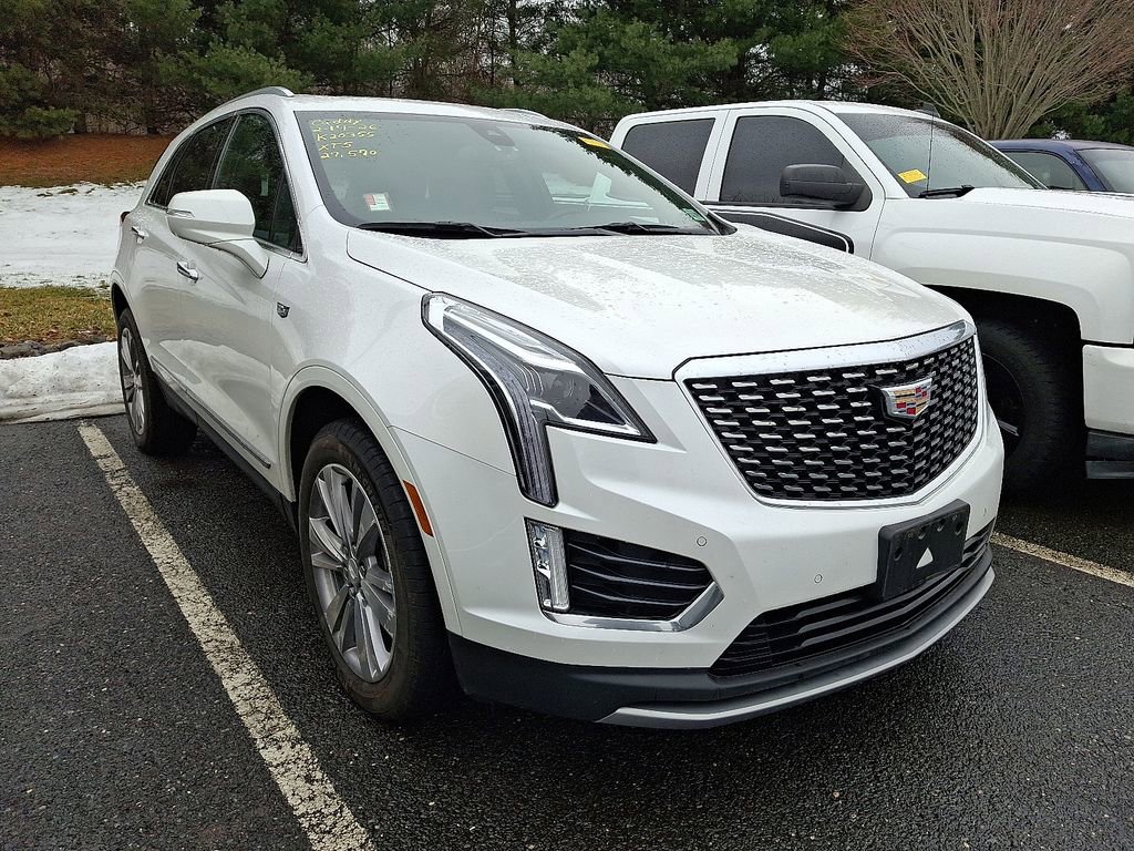 Used 2024 Cadillac XT5 Premium Luxury w/ LPO, Floor Liner Package image 3
