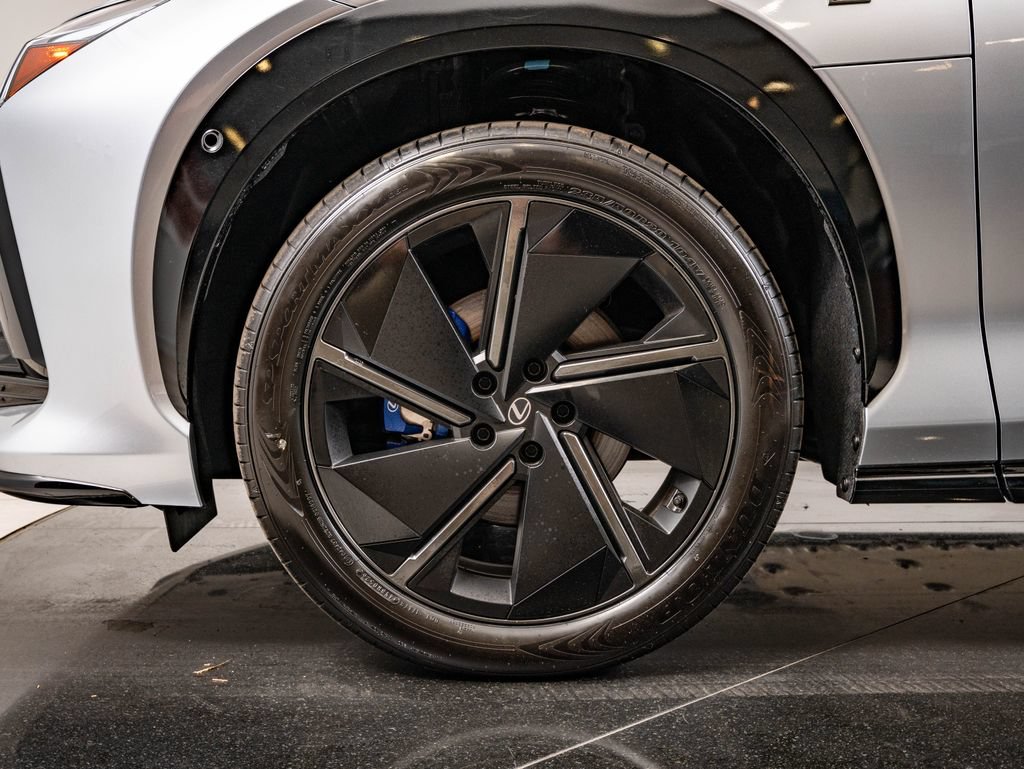 New 2026 Lexus RZ 450e AWD w/ Luxury Package image 13