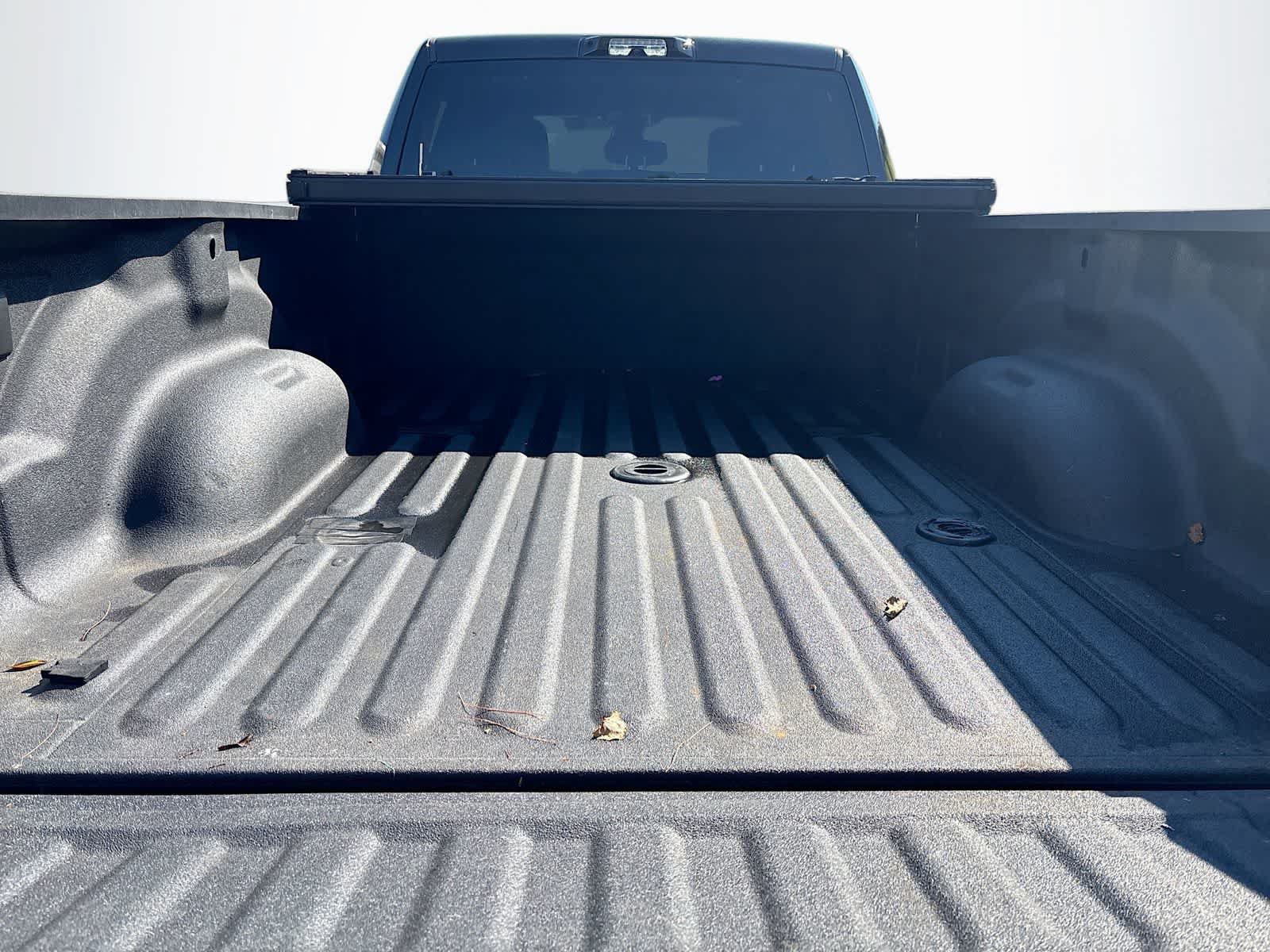 Used 2025 RAM 3500 Big Horn AWD/4WD image 25
