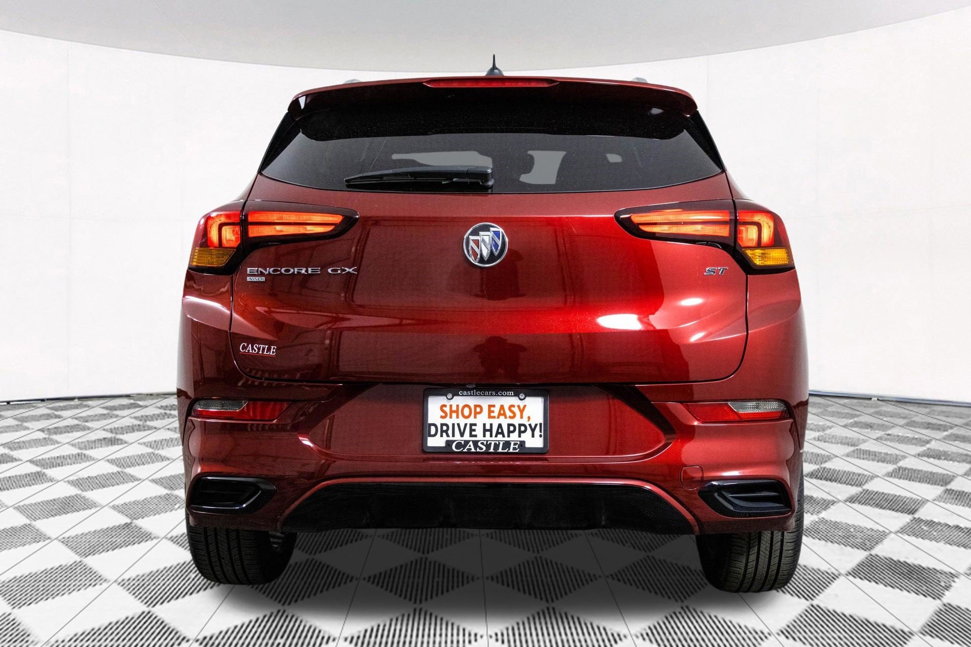 Certified 2023 Buick Encore GX Select w/ Sport Touring Package image 18