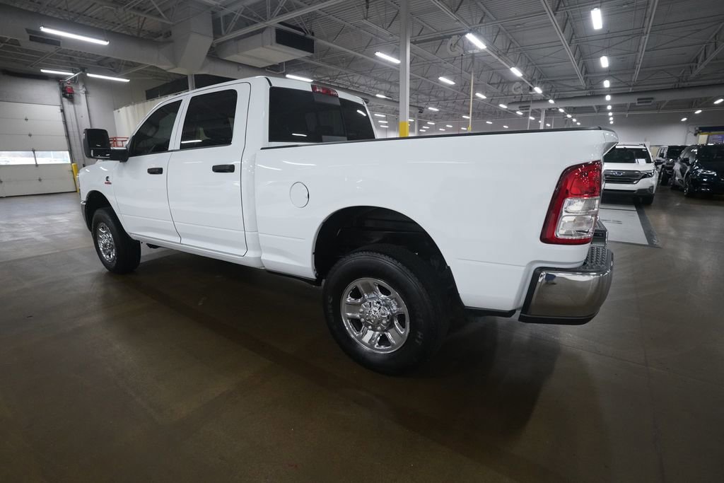 Used 2023 RAM 2500 Tradesman image 33