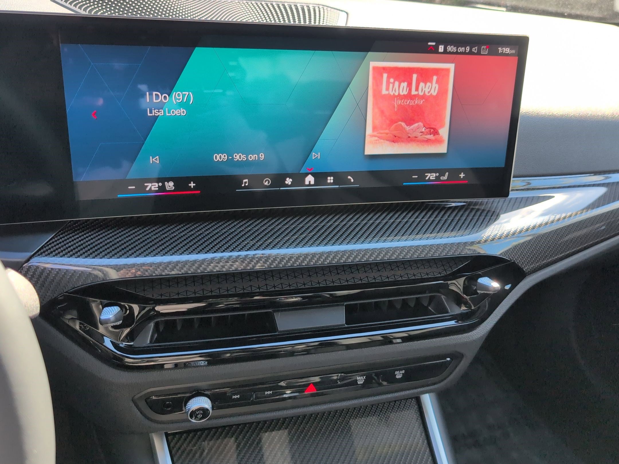 Used 2026 BMW M3 w/ Executive Package image 23