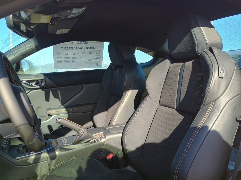 New 2026 Subaru BRZ Series.Yellow image 10