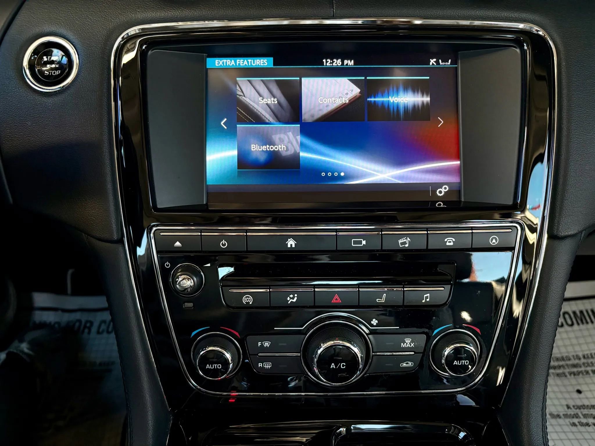 Used 2017 Jaguar XJ R-Sport image 35