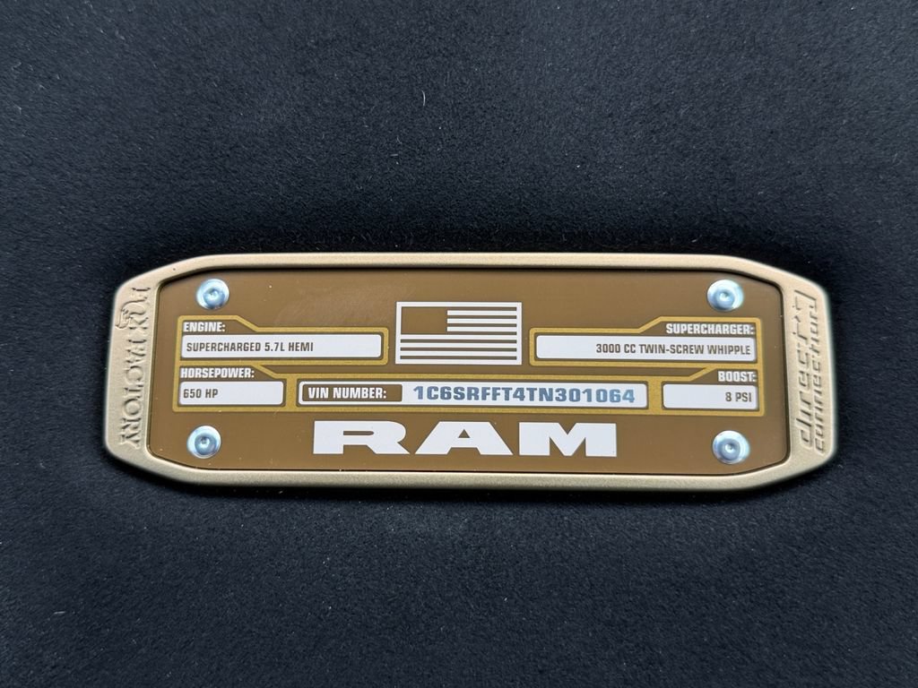 New 2026 RAM 1500 Big Horn AWD/4WD image 15