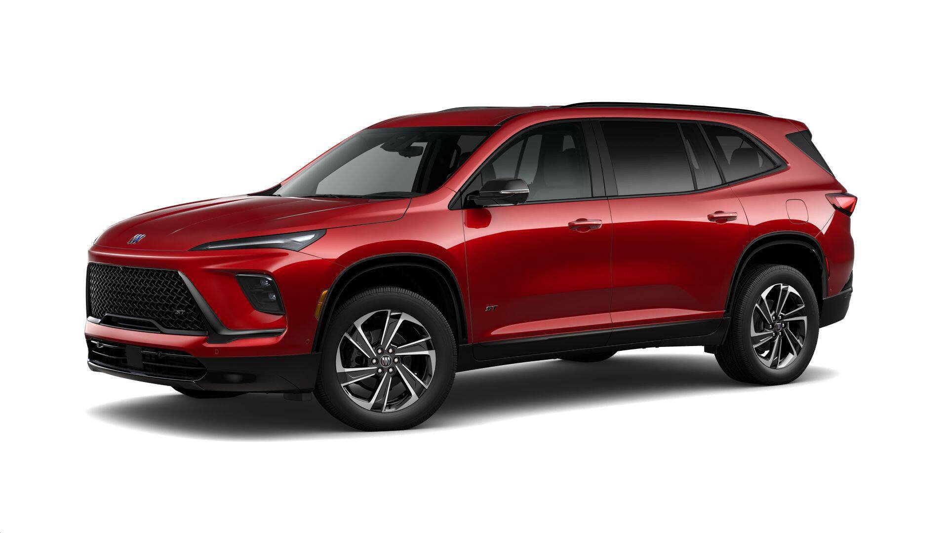 New 2026 Buick Enclave Sport Touring w/ Super Cruise Package AWD/4WD image 50