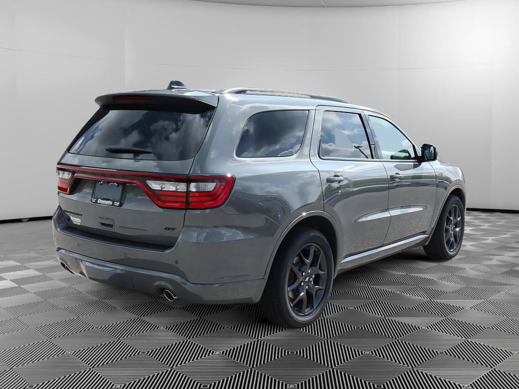 New 2026 Dodge Durango GT AWD/4WD image 8