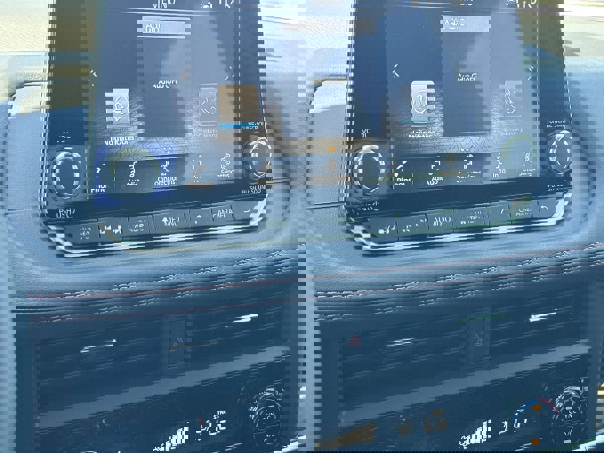 New 2026 Nissan Rogue Rock Creek image 26