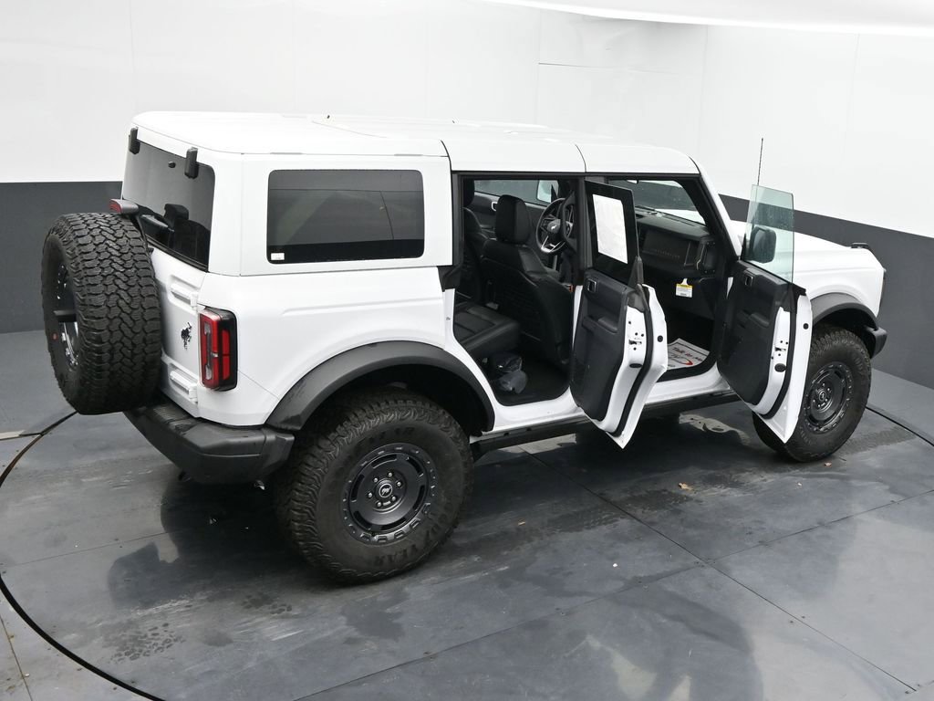 New 2025 Ford Bronco Badlands w/ Sasquatch Package AWD/4WD image 67