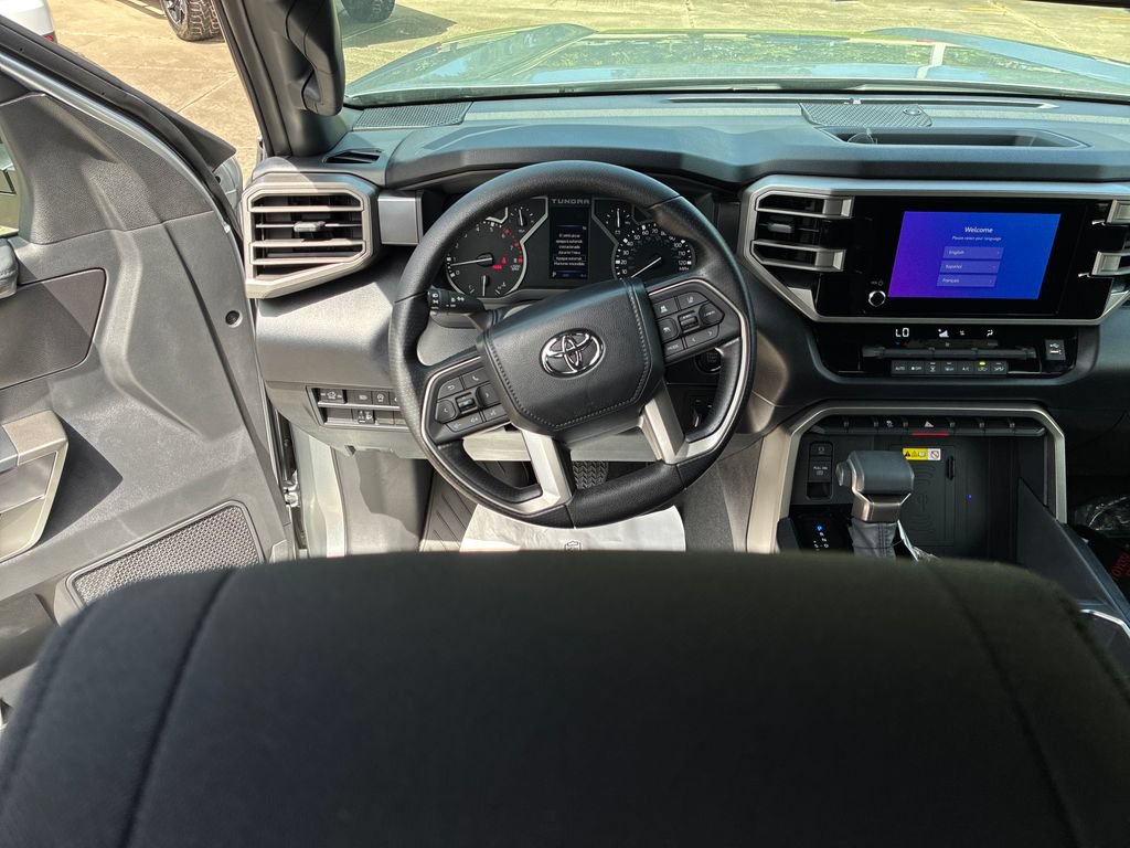 New 2026 Toyota Tundra SR5 AWD/4WD image 18