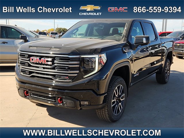 New 2026 GMC Sierra 1500 AT4