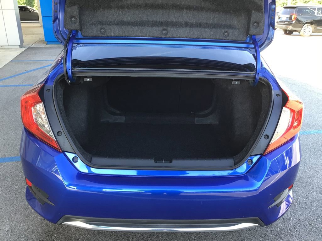 Used 2019 Honda Civic EX image 40