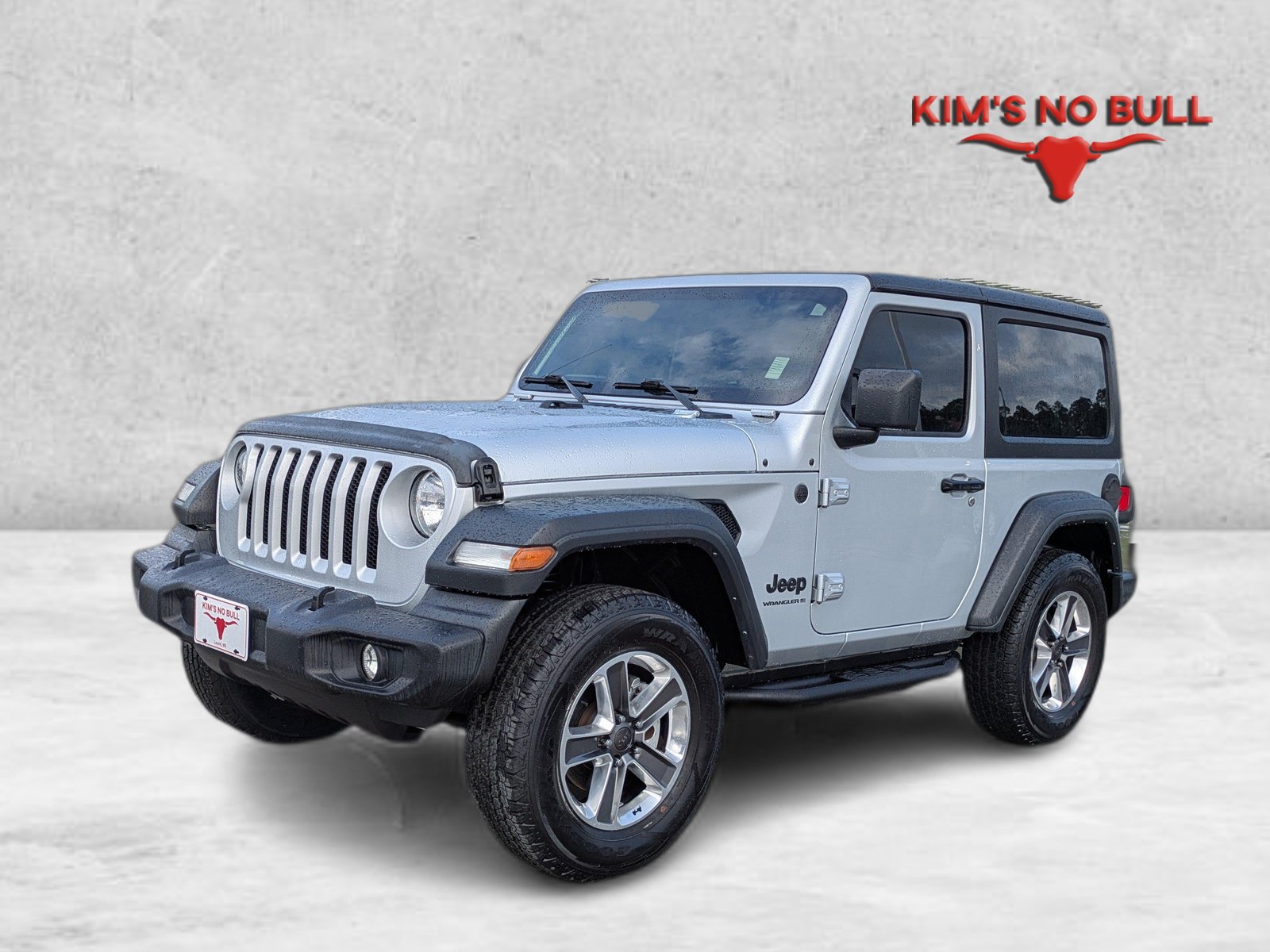 Used 2023 Jeep Wrangler Sport