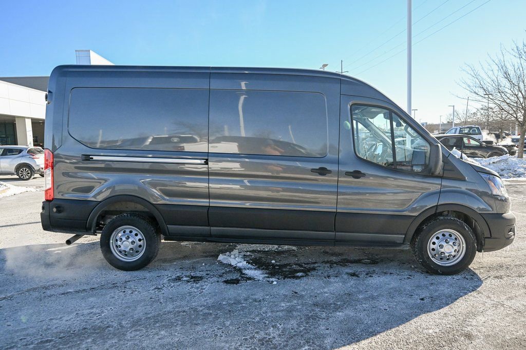 New 2026 Ford Transit 350 148 Medium Roof AWD image 3