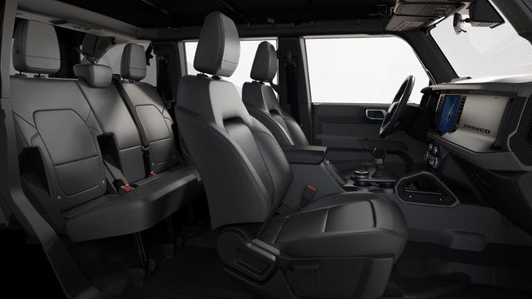 New 2025 Ford Bronco Big Bend w/ Black Diamond Package AWD/4WD image 33