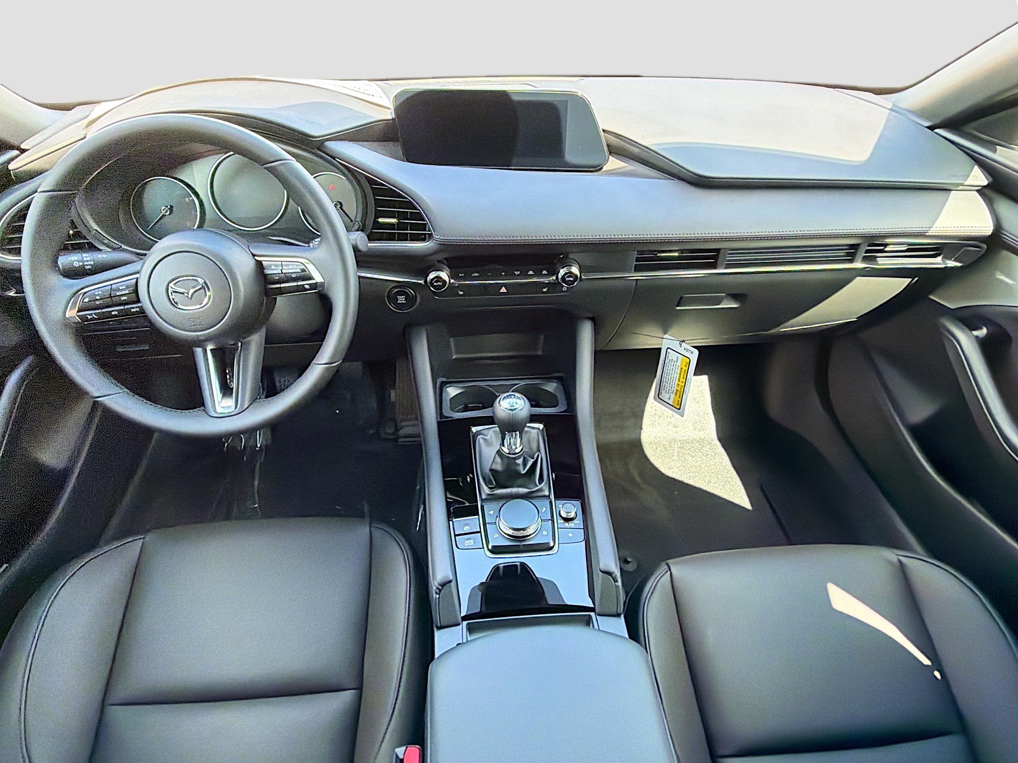 New 2026 MAZDA MAZDA3 2.5 S Hatchback w/ Premium Pkg FWD image 16