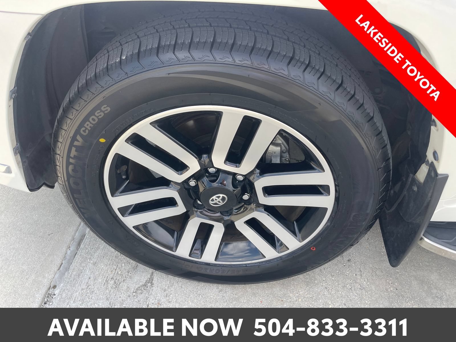Certified 2022 Toyota 4Runner Limited RWD image 15