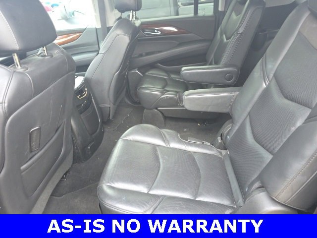 Used 2018 Cadillac Escalade ESV Luxury image 11