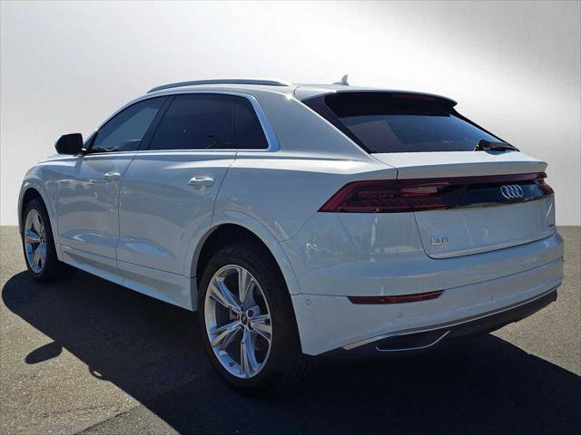 Certified 2023 Audi Q8 Premium w/ Convenience Package AWD/4WD image 5