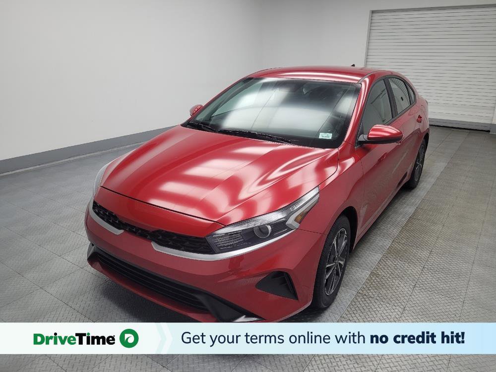 Used 2023 Kia Forte LXS